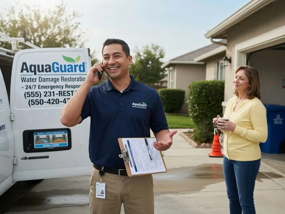Water Damage Restoration Huntington Woods, MI FAQs